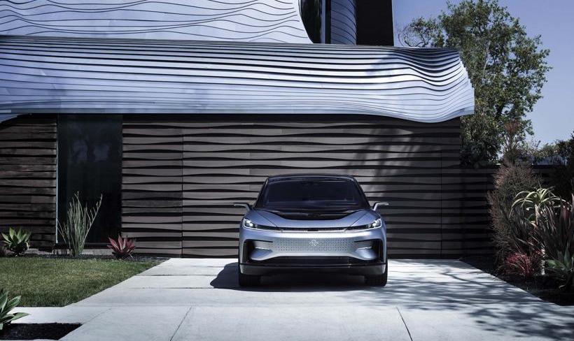 FF 91,Faraday Future