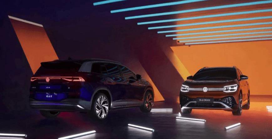 Volkswagen, Tesla, Baojun, Weilai, Weilai ES7