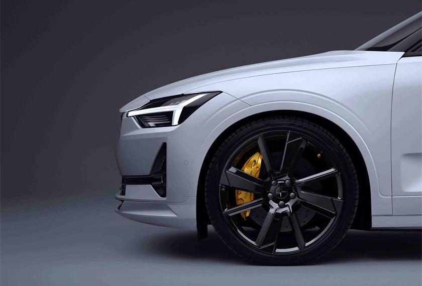 Polestar 2,Polestar polar star 