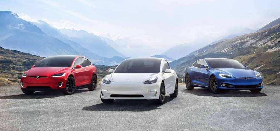 Tesla, BYD, model y