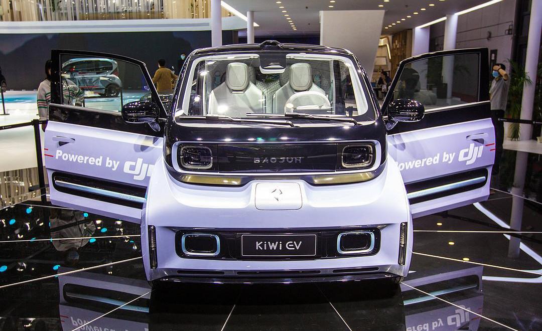 Baojun, Baojun KiWi EV,MINI, Hongguang MINIEV, Chang 'an