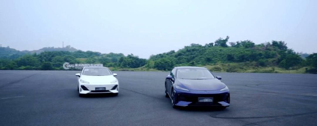 Weilai, Tesla, Chang 'an, Cadillac, mini