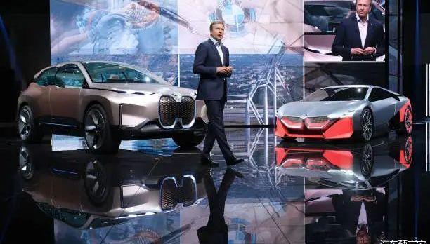 BMW, discovery, concept, look up to