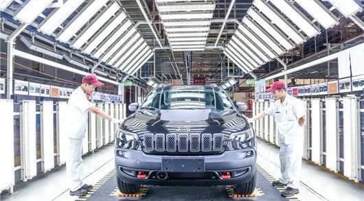 Jeep, Guangzhou automobile group, BMW, Volkswagen, concept 