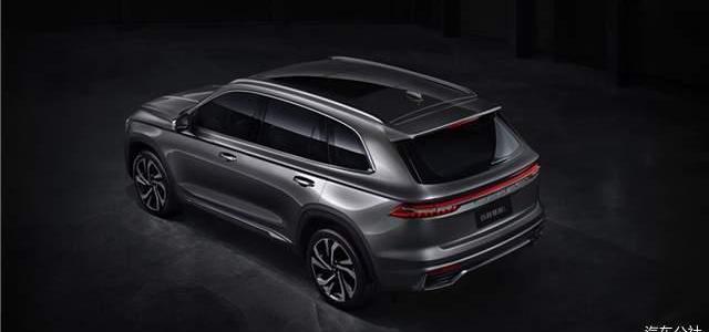 Xingyue L, Emgrand, Xingrui, Civic, Tiguan L