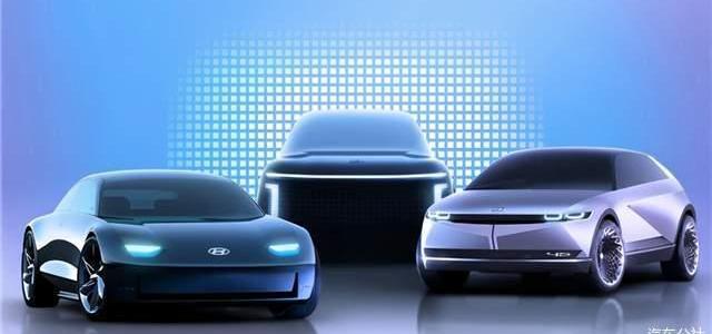 Hyundai, Volkswagen, Tesla, Toyota, concept