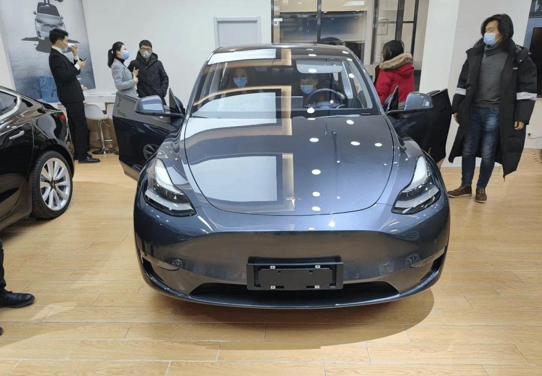 Model Y, Tesla, Model 3, Beijing, found 