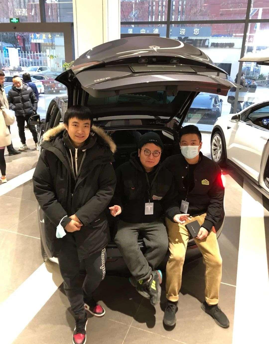 Model Y, Tesla, Model 3, Beijing, found 