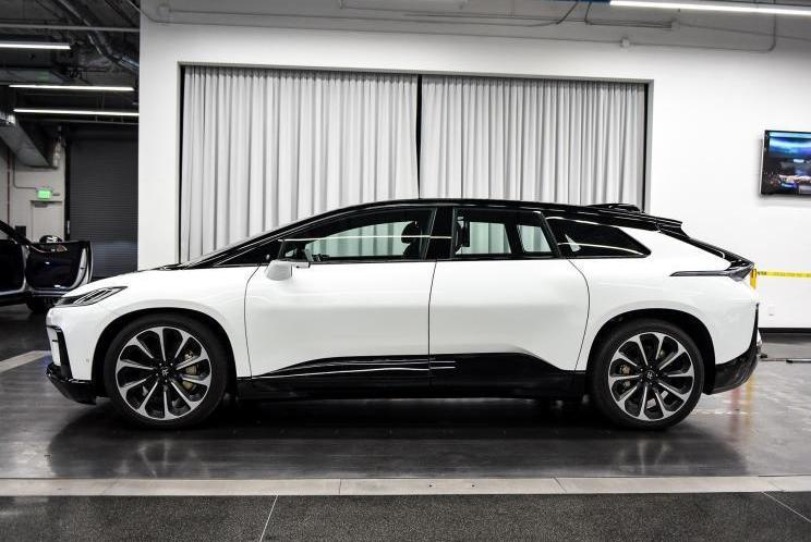 FF 91,Faraday Future, Chinese 