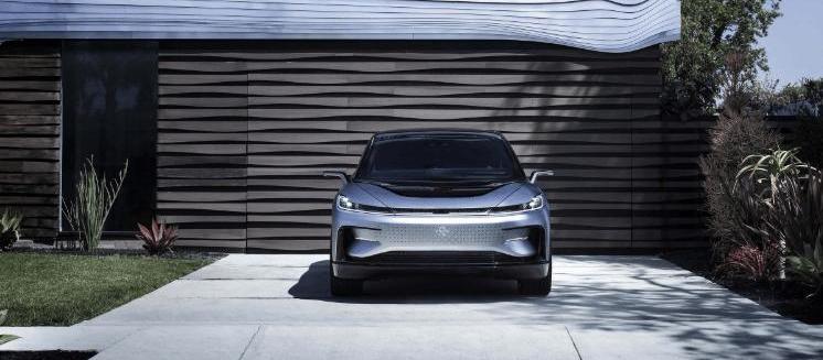 FF 91,Faraday Future