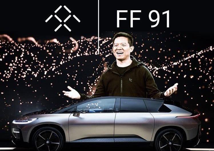 Tesla, FF 91, Honda, Beijing, Toyota