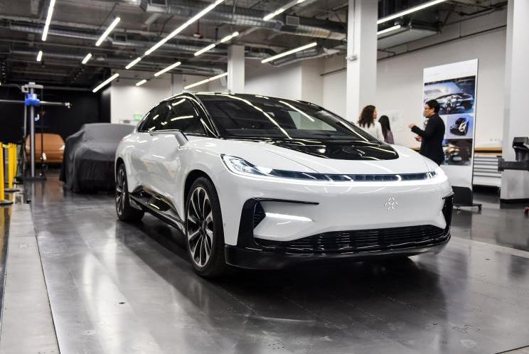 FF 91,Faraday Future