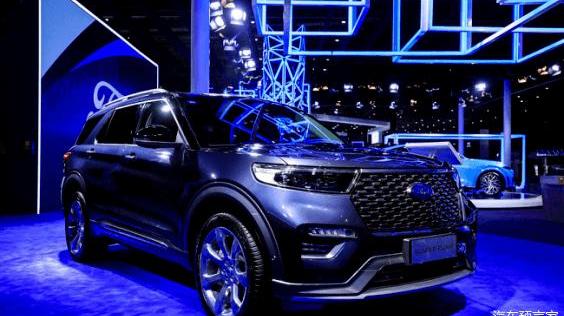 Ford, Mustang, Explorer, Chang 'an, Sharp World