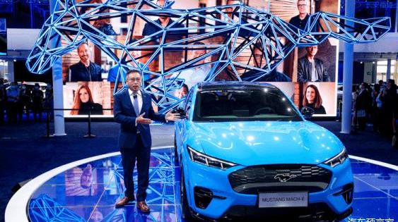 Ford, Mustang, Explorer, Chang 'an, Sharp World