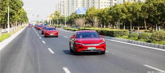 Model 3, Tesla, weilai, Han, BYD 