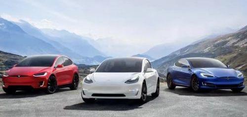 Tesla, Weilai, Ai 'an, Dongfeng, Zhiji Automobile