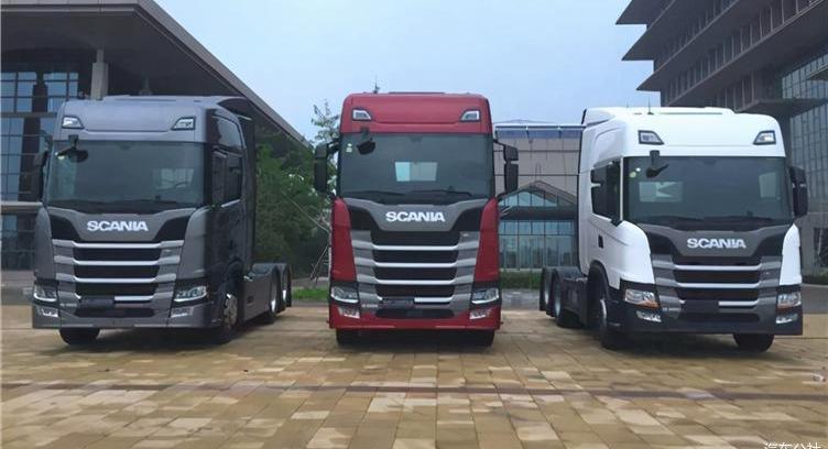 Scania, Volvo, Hyundai, Volvo truck, Mercedes-Benz