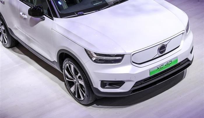 Volvo, Volvo XC40, Volvo XC40 RECHARGE,Model 3, Chinese