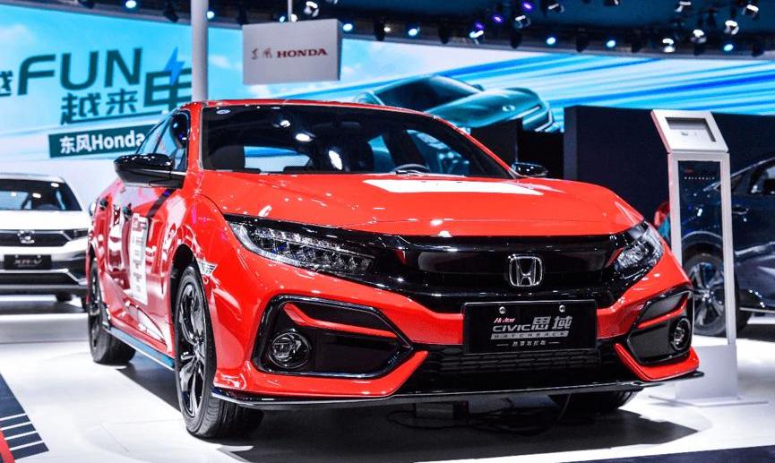 Dongfeng, Enjoy the Domain, Civic, Ailishen, Concept