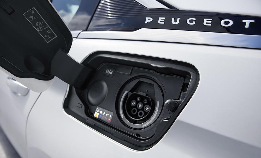 Peugeot, Dongfeng, Peugeot 508L, Peugeot 508L PHEV, concept