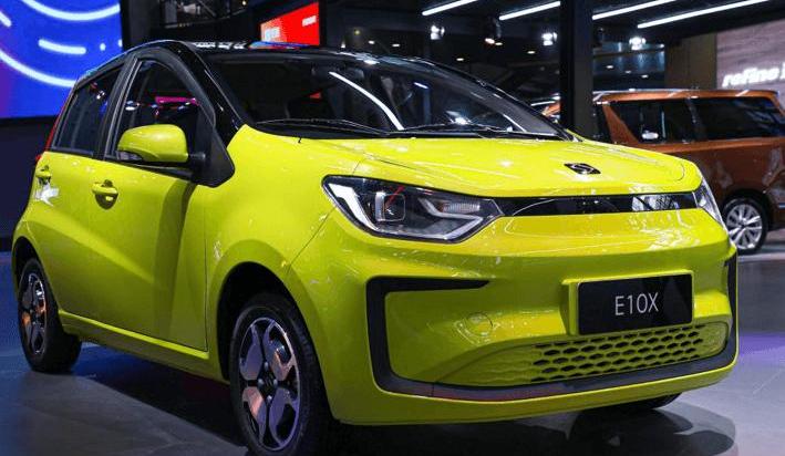 sihao, Volkswagen, Jianghuai, concept, sihao E40x