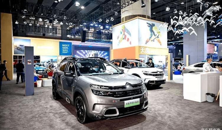 Citroen, Dongfeng, concept, Citroen 19 _ 19