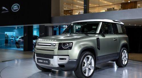 Land Rover, Jaguar, Range Rover, Range Rover Sport, Defender