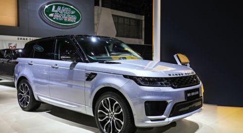 Land Rover, Jaguar, Range Rover, Range Rover Sport, Defender