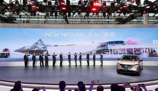 Nissan, Dongfeng, Hechuang, concept, remote