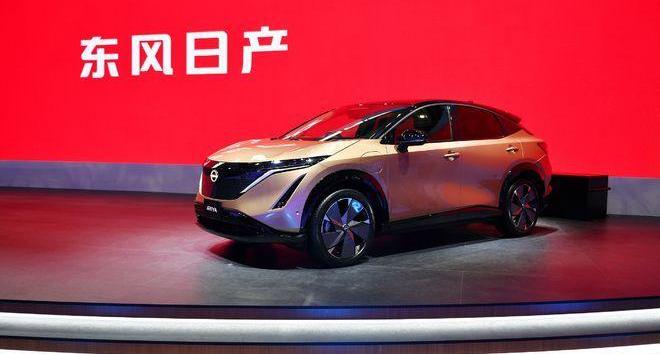 Nissan, Dongfeng, Hechuang, concept, remote