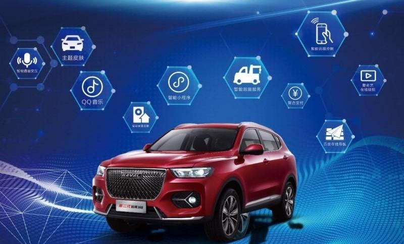 Haval, Haval H6, Haval Dog, Haval M6, Haval H9