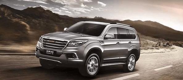 Haval, Haval H6, Haval Dog, Haval M6, Haval H9