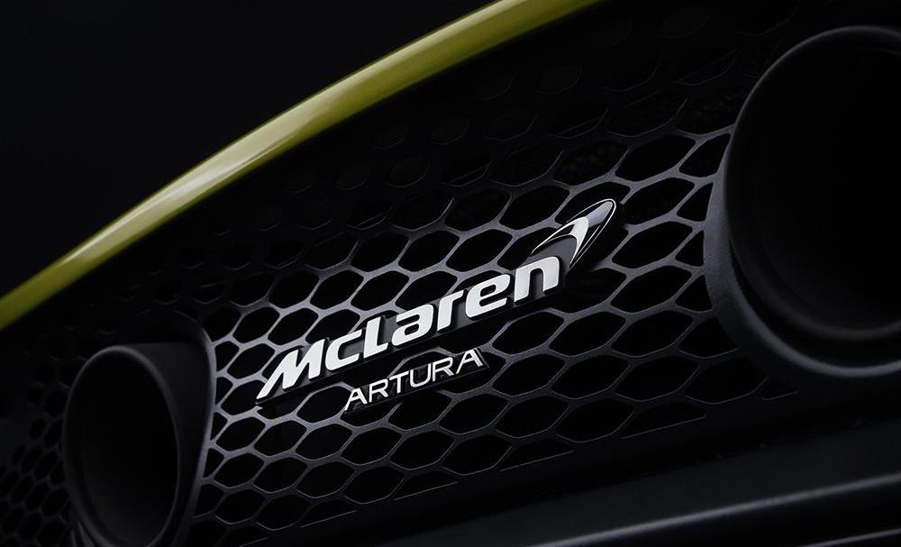 mclaren, Artura, century, mclaren speedtail