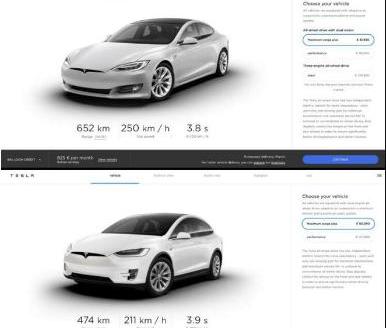 Model S,Model X, Tesla, model 3 