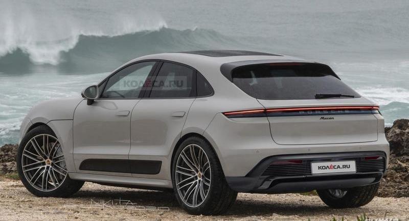 Macan, Porsche, Taycan, golf, Audi 