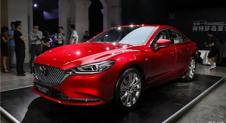 Mazda, FAW, Changan, Artz, Mazda CX-4