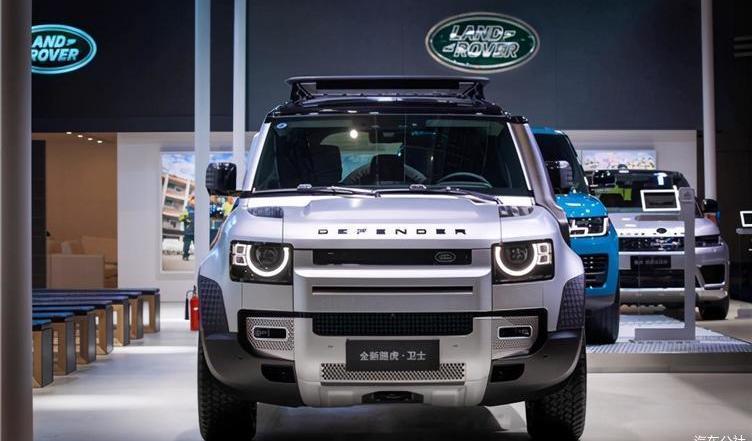 Land Rover, Jaguar, Range Rover, Defender, Discovery