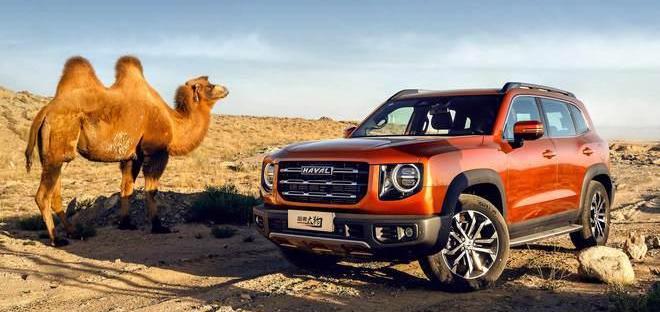 Haval, Haval Big Dog, Great Wall, Idea, Land Rover