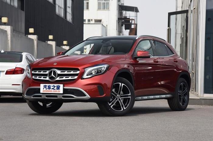 Mercedes-Benz, Mercedes-Benz GLA, Mercedes-Benz E-Class