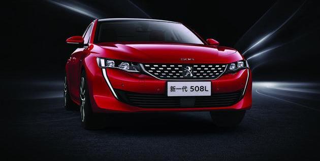 Peugeot, Dongfeng, concept, Chinese