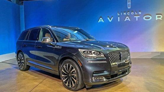 Lincoln, aviator, navigator, Audi, Audi Q7