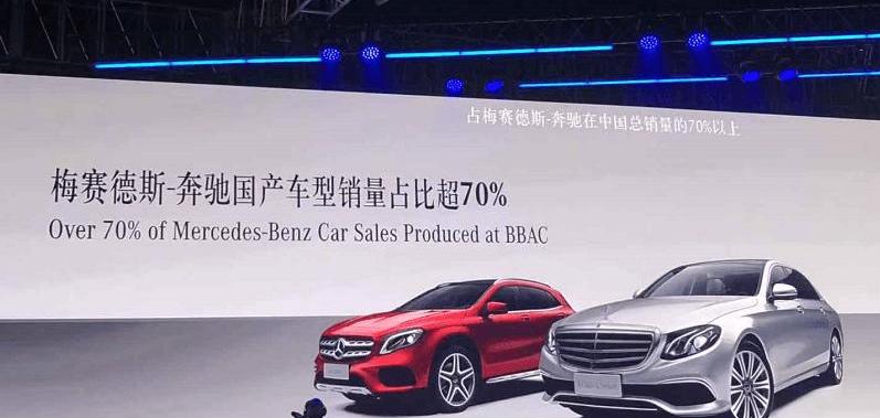 Mercedes-Benz, Beijing, BMW, Beijing Auto, Lexus