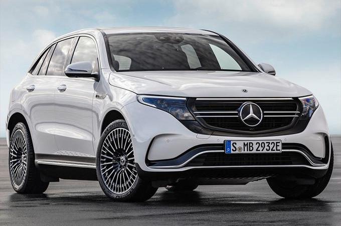 Mercedes-Benz, Mercedes-Benz GLC, Beijing, Model X, Tesla