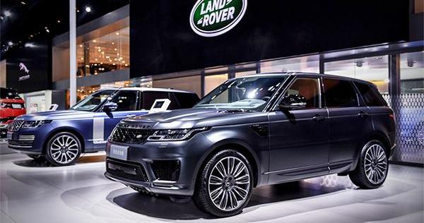 Jaguar, Land Rover, Range Rover, Discovery, Chery