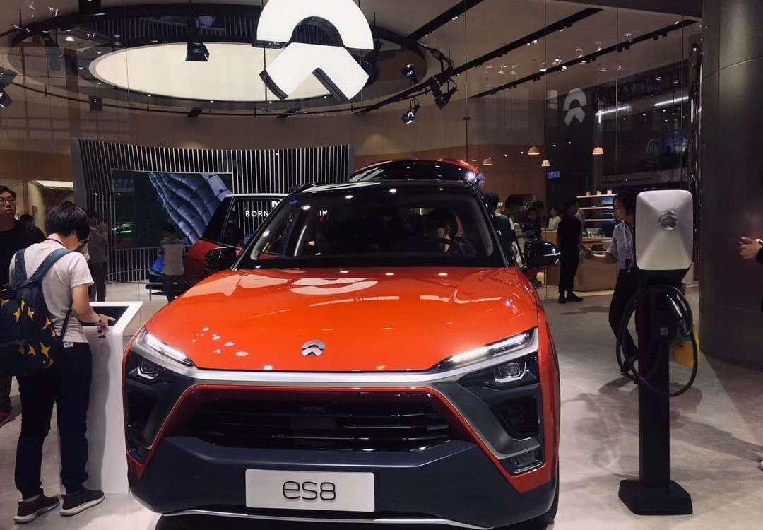 Weilai, Tesla, BMW, Beijing, Mercedes-Benz