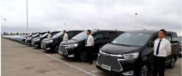 BMW, Dongfeng, Jianghuai, Zotye and Great Wall