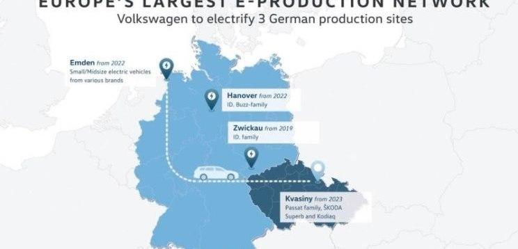 Volkswagen, Han, Audi