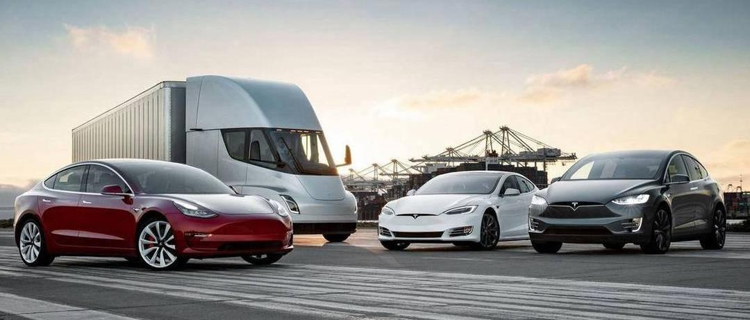 Tesla, model x, model s