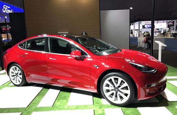 Tesla, Model X,Model 3,Model S, Beijing