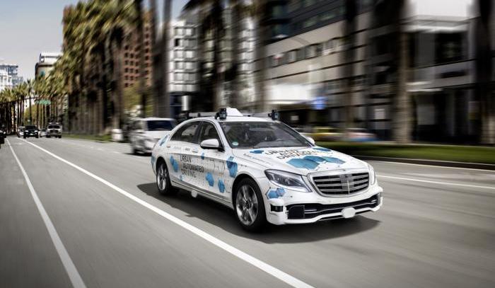 Mercedes-Benz, Mercedes-Benz S-Class